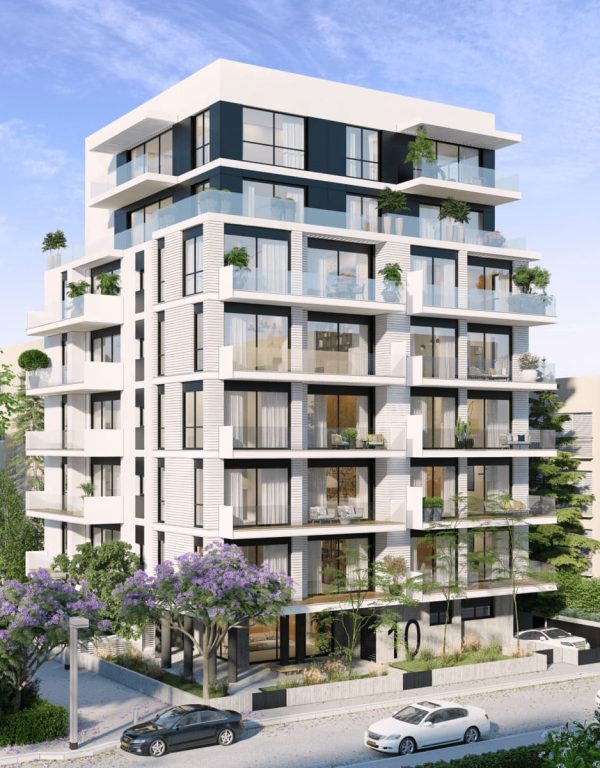 מודליאני 10תל אביב