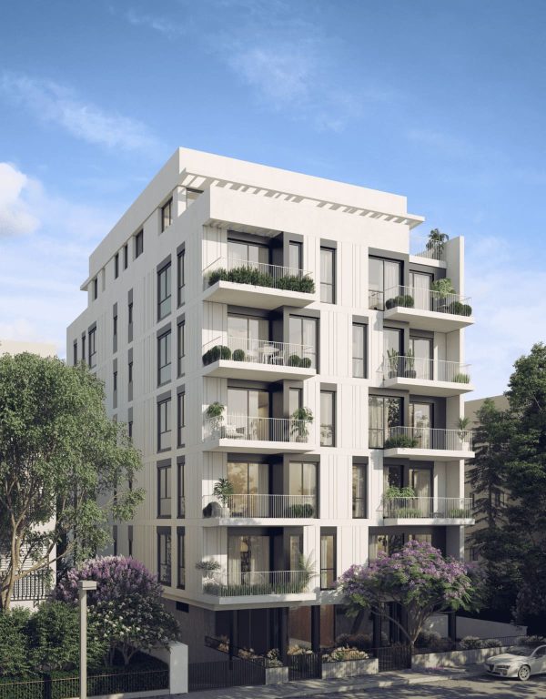 קצנלסון 7תל אביב